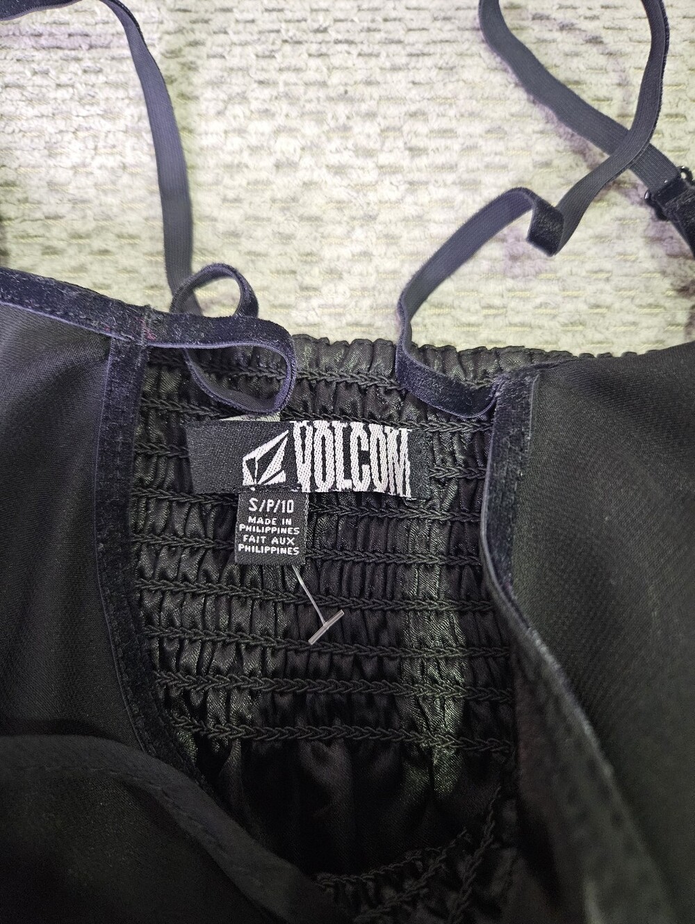 NWOT! Volcom Top, Small - Picture 6 of 7